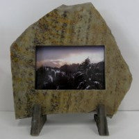 4"x6" Landscape Solid Stone Frame