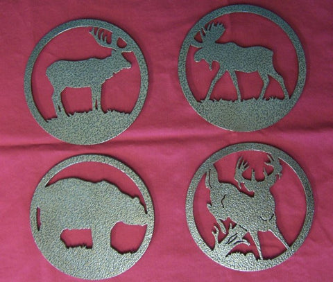 Metal Coasters