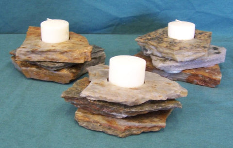 Mini Stacking Candles